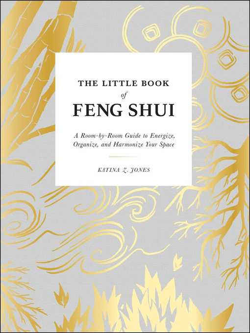Title details for The Little Book of Feng Shui by Katina Z Jones - Available